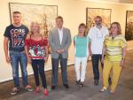 Una exposición pictórica en Las Palmas de Gran Canaria rinde homenaje al escritor José Saramago