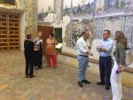 El PP dice que no hay más vigilancia ni personal en el monasterio de San Isidoro y pide su plena restauración