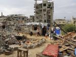 El Consulado de España en Jerusalén sigue el caso de la familia de Jaén atrapada en Gaza