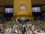 El Rey lanza en la ONU un mensaje de confianza en la capacidad de España para superar el bloqueo político