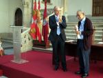 Antonio Romo, Medalla de Oro Provincia de Salamanca, afirma que "ser referente ético es un orgullo y un servicio"