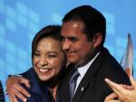 El partido gobernante de México elige a candidata a presidente