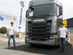 Scania apuesta por la conectividad y las soluciones a medida para su nueva generación de camiones