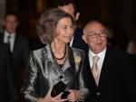 Una universidad de EEUU propone por segunda vez a la Reina Sofía para el Nobel de la Paz