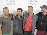 Chris Martin, líder de Coldplay: "Hola Buenas tardes, gracias por venir, somos U2"