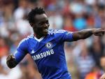 FILE - Michael Essien Joins Real Madrid On A Season Loan From Chelsea