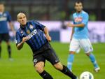 El Inter de Milán, uno de los "grandes" de Europa en apuros