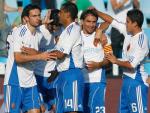 2-0. Hélder Postiga da al Zaragoza una plácida victoria ante la Real Sociedad