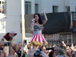 Katy Perry actuará en la Super Bowl