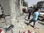13 Muertos y 35 heridos en varios bombardeos en la ciudad libia de Kikla