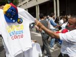 La oposición venezolana llama a otra marcha para el sábado