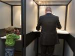 Los holandeses parecen evitar a los euroescépticos en las urnas