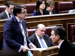 La oposición rechaza la propuesta del PP para la reforma del mapa judicial