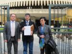 Andalucía, primera comunidad autónoma en presentar ante el TC el recurso a la reforma de la Administración local