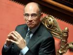 Letta obtiene el "sí" definitivo del Parlamento italiano para seguir adelante