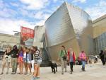 Los parados entrarán gratis al Museo Guggenheim a partir del 19 de marzo