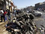 Cincuenta muertos en ataques en el décimo aniversario de la invasión de Irak