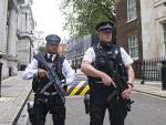 Dos detenidos en Inglaterra en relación con el terrorismo islámico