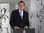Rajoy destaca en el Instituto Cervantes la pujanza del español en China