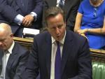 El Parlamento británico aprueba una intervención aérea en Irak