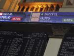 Jazztel regresa al mercado con una subida del 6,27 por ciento tras la opa de Orange
