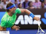 Rafael Nadal debutará en Indian Wells frente al vencedor del Falla-Mayer