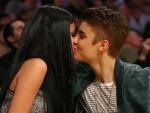 Justin Bieber adora las carantoñas de Selena Gomez