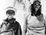 Ed Hillary y Tenzing Norgay alcanzaron la cima del mundo hace 60 años