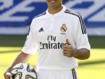 'Chicharito' Hernández afirma que "estar en el Real Madrid es un sueño"