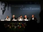 Intelectuales rinden homenaje a Carlos Fuentes en el primer aniversario de su muerte
