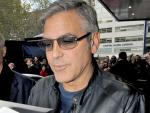 George Clooney, arrestado durante una manifestación