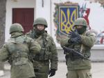 Crimea blinda su territorio antes del referéndum por miedo a provocaciones