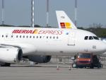 Iberia Express cumple su primer año situándose como cuarta aerolínea en Madrid-Barajas