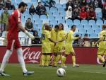 2-1. El Villarreal se creyó ganador y terminó perdiendo ante el Zaragoza