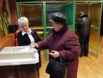 Abren los colegios electorales en toda Rusia para votar en las presidenciales