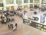Las aerolíneas deben 190 millones de euros a los pasajeros españoles por retrasos