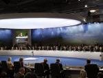 La OTAN espera que el alto el fuego en Ucrania se implemente "de buena fe"