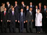 La cumbre de OTAN aprobará una fuerza de acción rápida en su última jornada