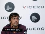 Alonso afirma que su intención "es seguir en Ferrari"