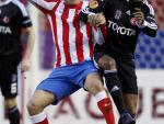El Atlético golea al ritmo de Koke en la Europa League