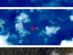 Malasia envía aviones para verificar presuntos restos del avión desaparecido
