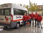 Cruz Roja envía a Pola de Gordón (León) un Equipo de Intervención en Emergencia de Atención Psicosocial