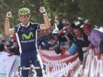 Valverde gana la tercera etapa de la París-Niza y Wiggins sigue líder