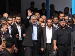 Un total de 293 presos palestinos entran en la franja de Gaza