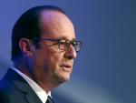 Hollande busca un armazón político para la operación internacional contra el Estado Islámico