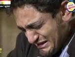 Las lágrimas de un egipcio impulsan la revuelta contra Mubarak