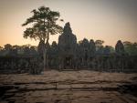 Templo camboyano. Fuente: BBC