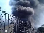La sede de la Federación de Fútbol egipcia arde tras el ataque del grupo ultra del Al Ahly