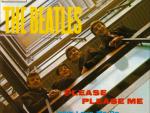 Tapa del álbum "Please Please Me"
