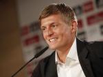 Kroos: "El Madrid es un paso por encima del Bayern"